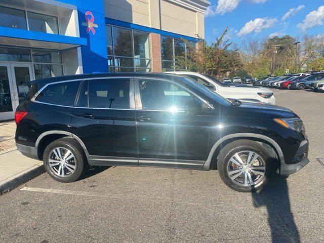 2018 Honda Pilot EX-L