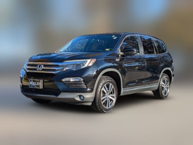 2018 Honda Pilot EX-L