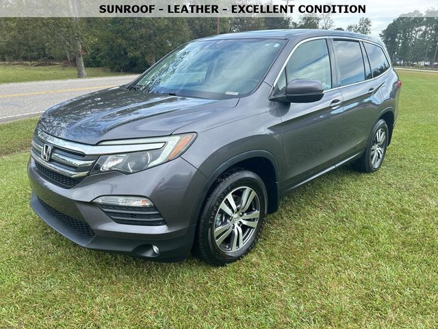 2018 Honda Pilot EX-L