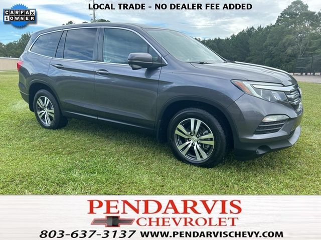 2018 Honda Pilot EX-L