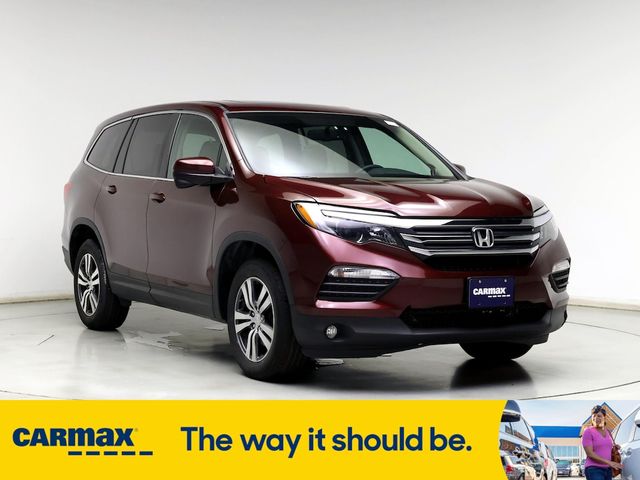 2018 Honda Pilot EX-L