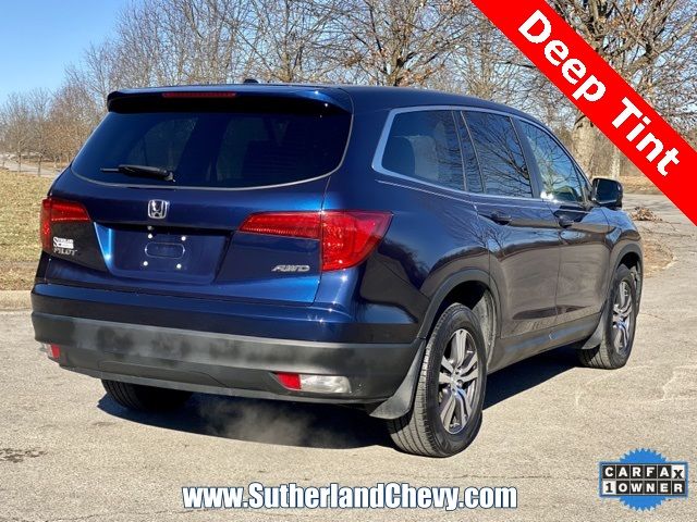 2018 Honda Pilot EX-L