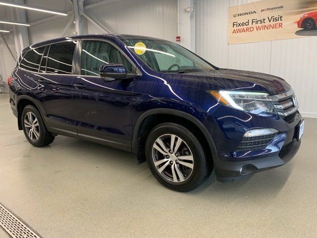 2018 Honda Pilot EX-L