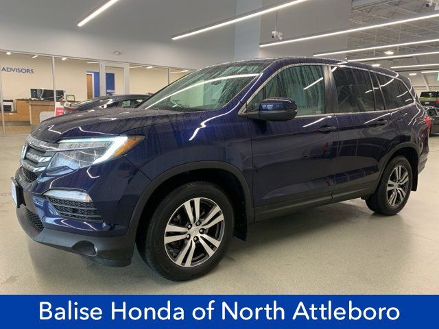 2018 Honda Pilot EX-L