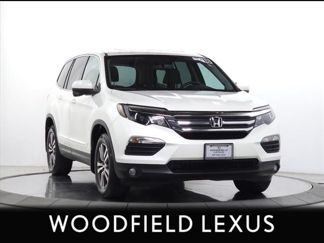 2018 Honda Pilot EX-L