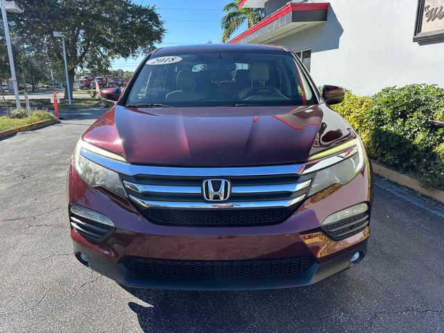 2018 Honda Pilot EX-L