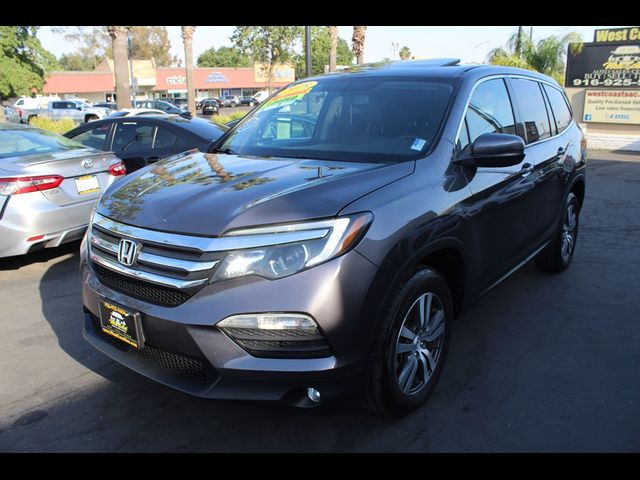 2018 Honda Pilot EX-L