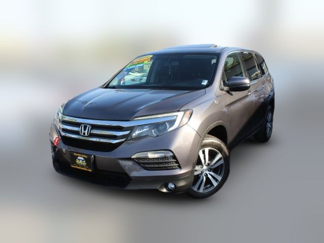 2018 Honda Pilot EX-L