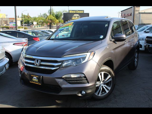 2018 Honda Pilot EX-L