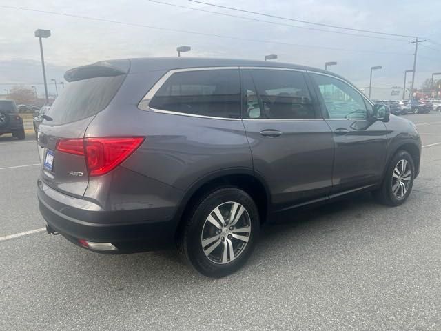 2018 Honda Pilot EX-L