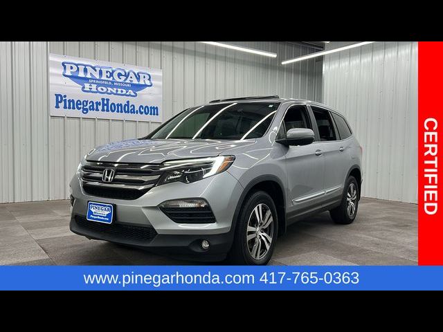 2018 Honda Pilot EX-L