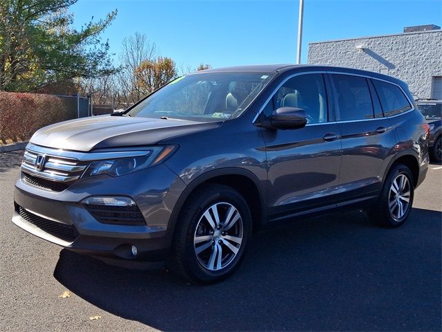 2018 Honda Pilot EX-L