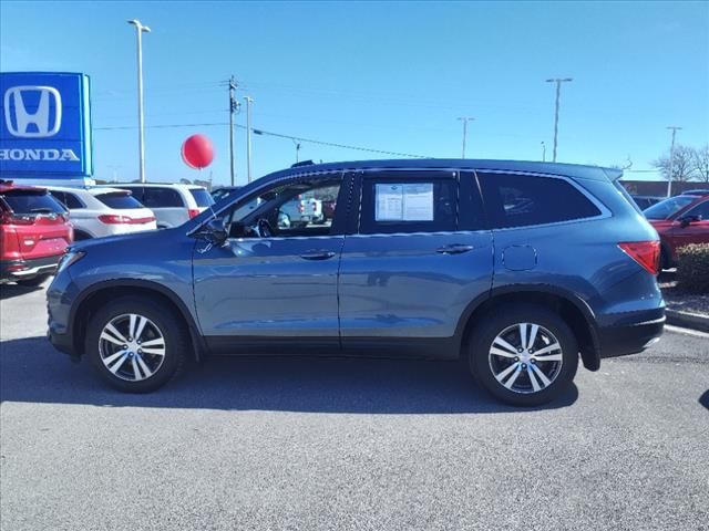 2018 Honda Pilot EX-L