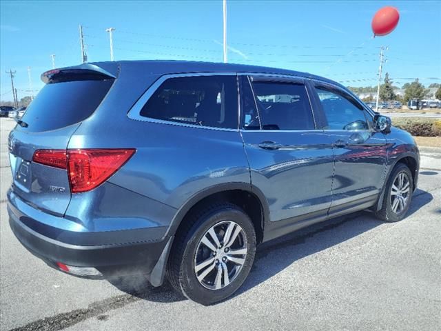 2018 Honda Pilot EX-L