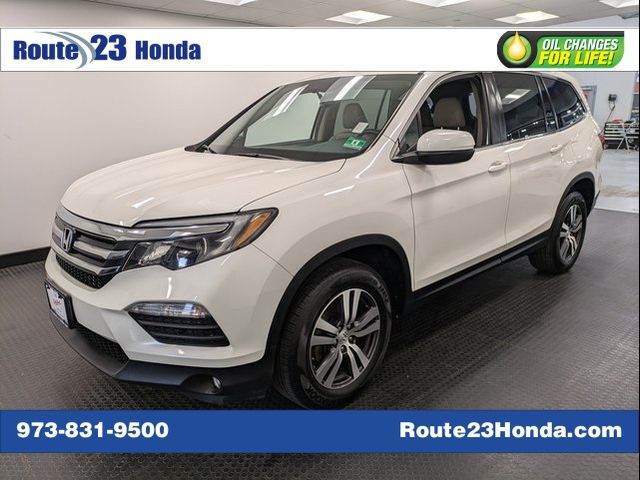 2018 Honda Pilot EX-L