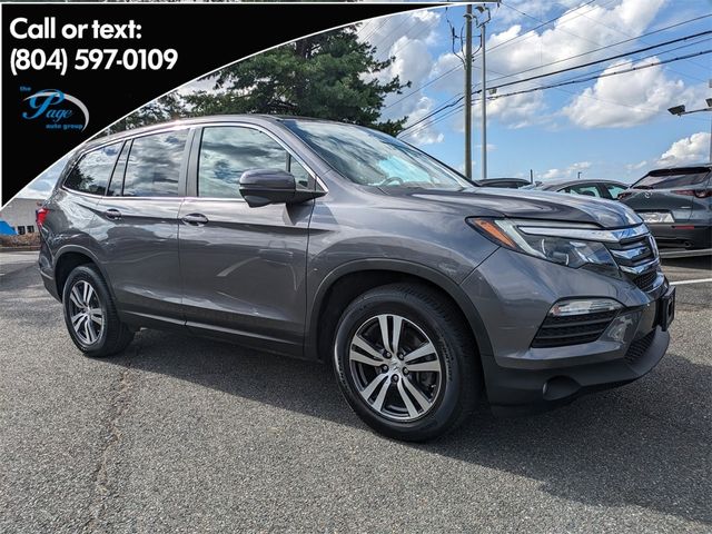 2018 Honda Pilot EX-L