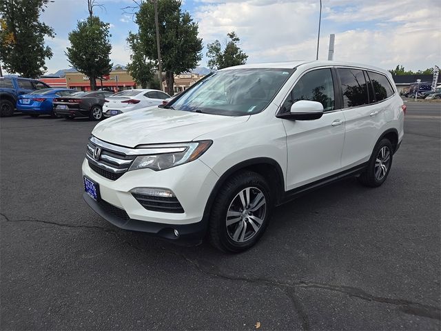 2018 Honda Pilot EX-L