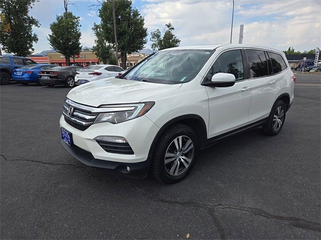 2018 Honda Pilot EX-L