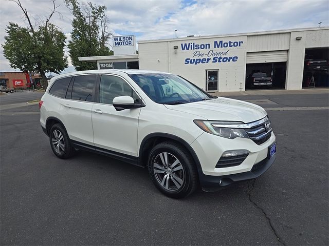 2018 Honda Pilot EX-L