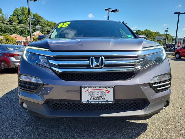 2018 Honda Pilot EX-L