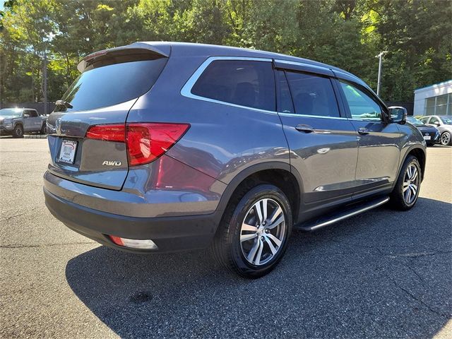 2018 Honda Pilot EX-L