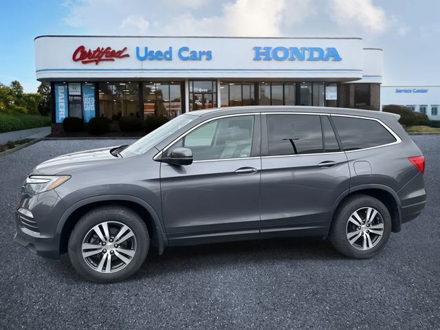 2018 Honda Pilot EX-L