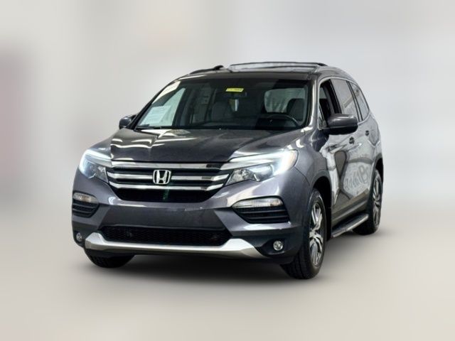2018 Honda Pilot EX-L