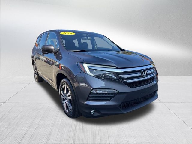 2018 Honda Pilot EX-L