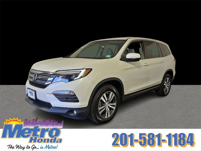 2018 Honda Pilot EX-L