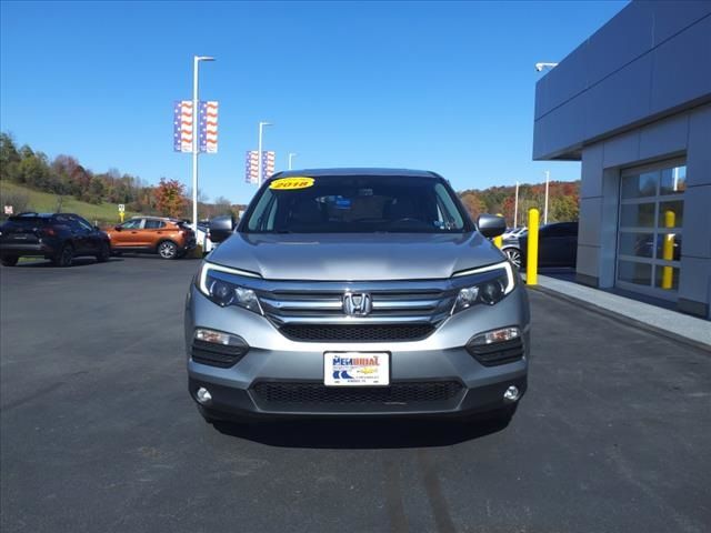 2018 Honda Pilot EX-L