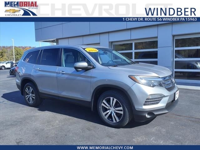 2018 Honda Pilot EX-L