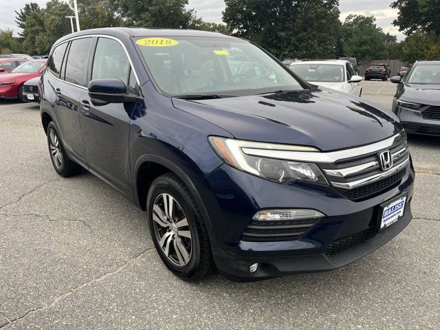 2018 Honda Pilot EX-L