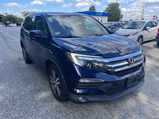 2018 Honda Pilot EX-L