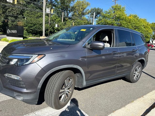 2018 Honda Pilot EX-L