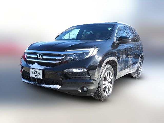 2018 Honda Pilot EX-L