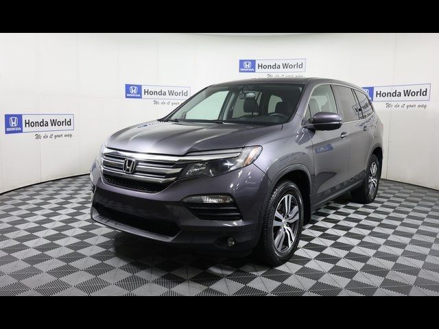 2018 Honda Pilot EX-L