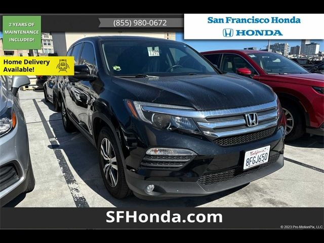 2018 Honda Pilot EX-L