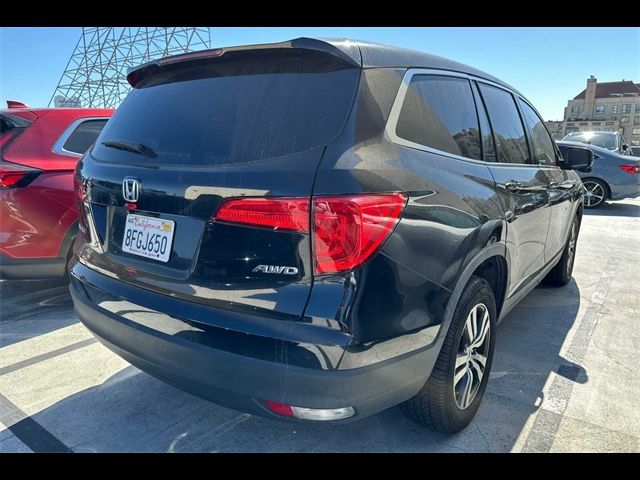 2018 Honda Pilot EX-L