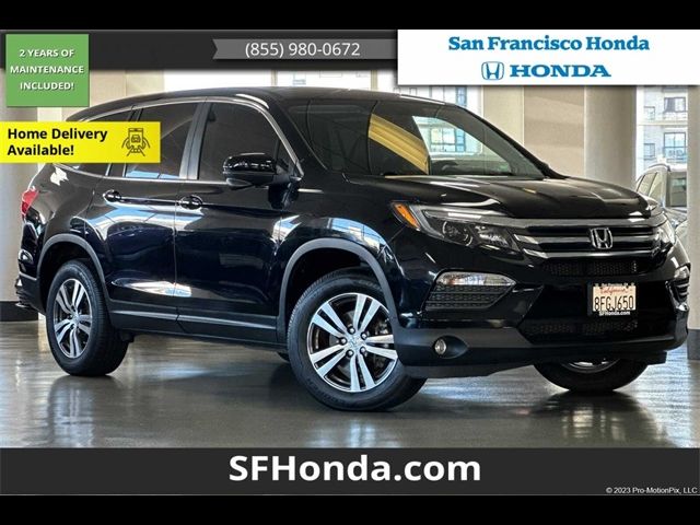 2018 Honda Pilot EX-L