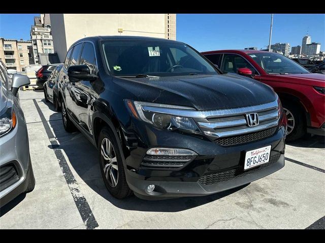 2018 Honda Pilot EX-L