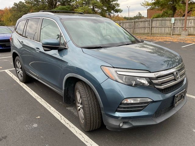 2018 Honda Pilot EX-L