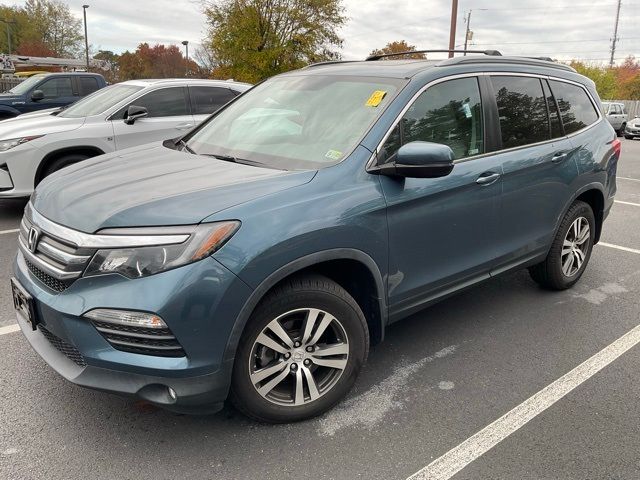 2018 Honda Pilot EX-L