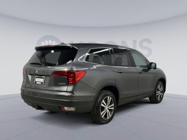 2018 Honda Pilot EX-L