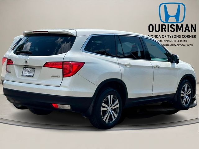 2018 Honda Pilot EX-L
