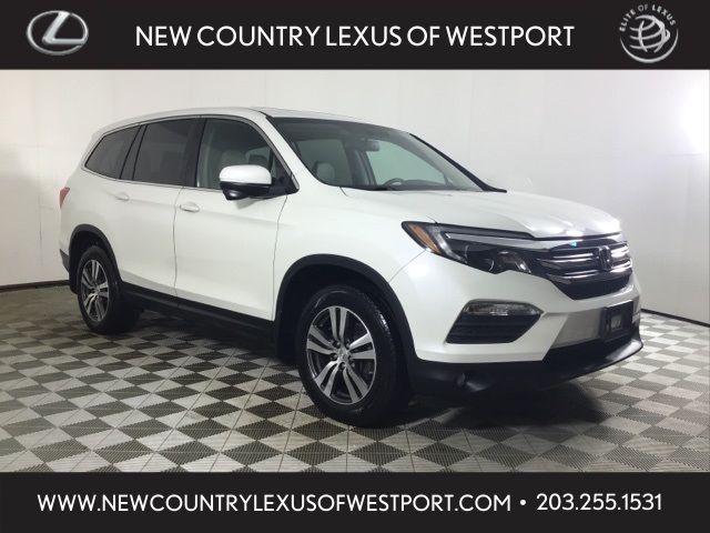 2018 Honda Pilot EX-L