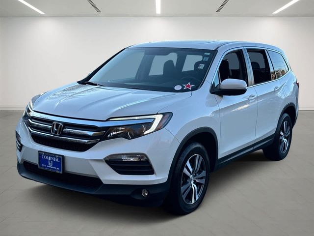 2018 Honda Pilot EX-L