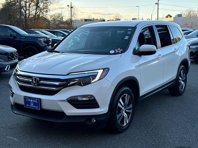 2018 Honda Pilot EX-L