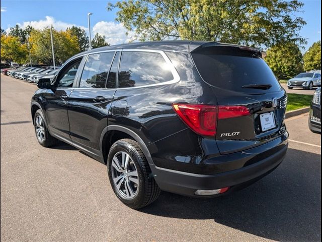 2018 Honda Pilot EX-L