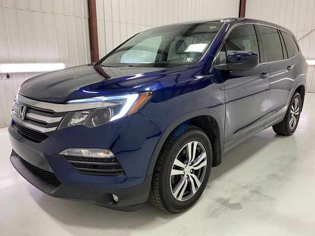 2018 Honda Pilot EX-L