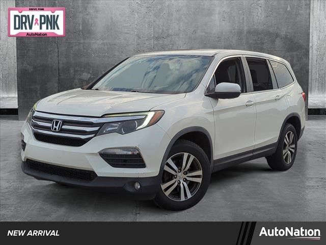 2018 Honda Pilot EX-L